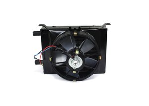 Отопитель салона дополнительный 12V d=20мм универсальный,металлический корпус АВТОРАД ОА-8110010-12.20, ОА-12