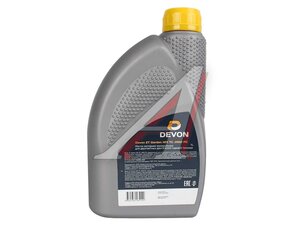 Масло моторное для 2-х тактных двигателей DEVON GARDEN 1л 338662909, DEVON