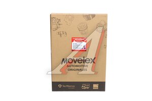 Фильтр воздушный салона JAC JS6 MOVELEX 8101100U2400-F011-MX, 8101100U2400-F011