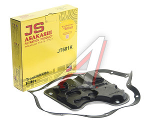 Фильтр масляный АКПП TOYOTA Corolla (10-13) (с прокладкой) JS ASAKASHI JT601K, 35330-0W080