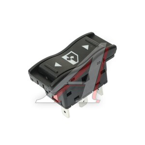 Выключатель кнопка FAW 3250 (6х6) стеклоподъемника левого OE 3746015-A01/K, 3746015A01K