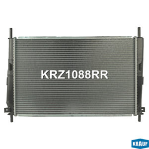 Радиатор FORD Mondeo (00-07) KRAUF KRZ1088RR, 734287, 1671773