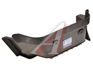 Подножка JAC N120 (LE35S) КАМАЗ Компас-12 левая нижняя MOVELEX 8405100LE111-MX, 8405100LE111
