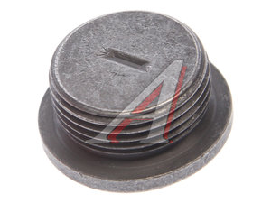 Пробка сливная VW AUDI SEAT SKODA картера масляного КПП OE WHT003487