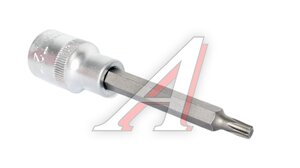 Головка торцевая 1/2" TORX Т27 L=100мм АВТОDЕЛО 39633, 15655