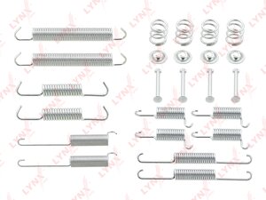 Ремкомплект VW T4 колодок тормозных задних LYNX BC8048, SFK237