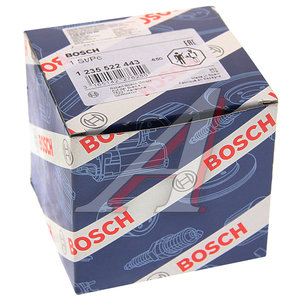 Крышка распределителя VW Passat B3 BOSCH 1235522443