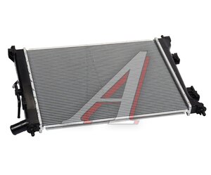 Радиатор HYUNDAI Veloster (11-) АКПП DOOWON 25310-2V050, R30273-3750-J