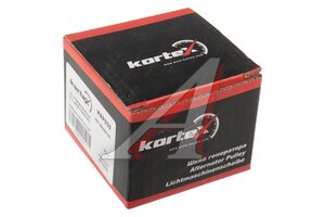 Шкив AUDI A6 (04-) генератора KORTEX KAP059, SGP1829, 06E903119L
