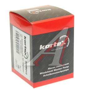 Насос омывателя HONDA Accord (09-) KORTEX KWM012, 76846-TA0-A02