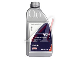 Масло моторное PENTOLUB SpecialPerformance LA 5W30 1л 36379, PENTOLUB 5W30