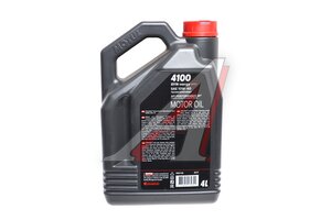 Масло моторное MOTUL 4100 SYN-NERGY SPEC 10W40 п/синт.4л 113911, MOTUL 10W40/108644/111693/109462/112933/108645/113214/113909/113911