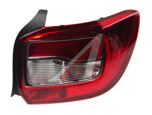 Фонарь задний RENAULT Logan правый OE 265501454R, ST-551-19L5R