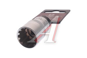 Головка торцевая 1/2" 19мм MultiProf THORVIK MP01219