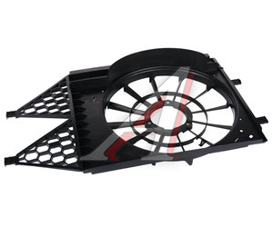 Кожух AUDI A1 (11-13) вентилятора охлаждения NSP NSP086R0121207, 6R0121207