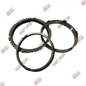 Синхронизатор JAC N120 3,4-й передачи в сборе SHAFT-GEAR 6DS50T-1701130-1