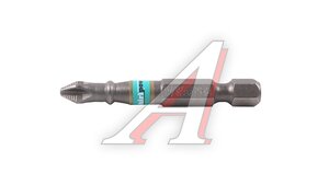 Набор бит PH2х50мм 10 предметов WHIRLPOWER 271405002
