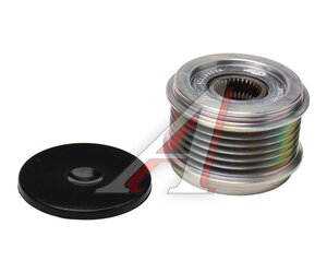 Шкив AUDI Q5 (09-) генератора MEAT&DORIA 45188, 06H903119B