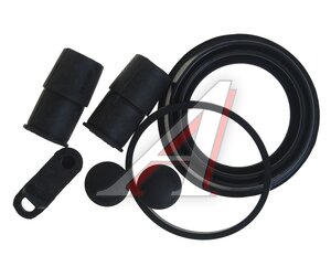 Ремкомплект суппорта MAZDA 3 (03-) переднего FRENKIT 257047, D4592, BPYK-33-26Z