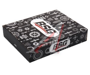 Фильтр воздушный салона MERCEDES CL (W216),S (W221) угольный (2шт.) BSG BSG60145011, LAK292/S, A2218300718