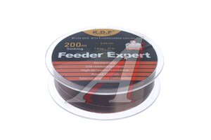 Леска с покрытием флюорокарбона Expert 0,25мм 200м 928737, 025-200