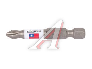 Бита PH2х50мм WHIRLPOWER 2714050020
