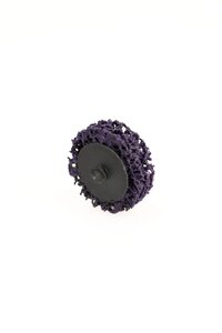 Круг коралловый на шпинделе фиолетовый 50м TILFLEX TL84