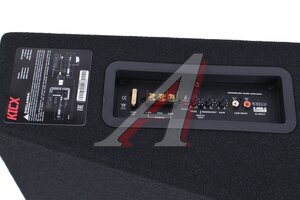 Сабвуфер корпусной активный 12" (30см) 350Вт KICX GT403BPA, 2013846