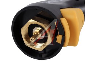 Горелка газовая под резьбовой баллон с пьезоподжигом для газа МАПП TURBOJET TJ2500-M