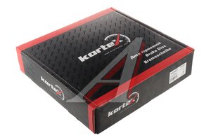 Диск тормозной TANK 300,500 задний (1шт.) KORTEX KD0691, 3502108XPW01A