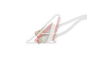 Кабель USB Type C 100Вт. 1м белый HOCO X115 white, 00850
