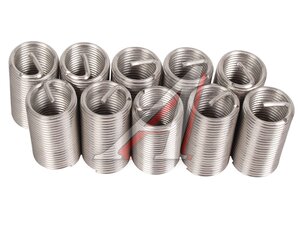Вставка резьбовая M11х1.25мм 3D 10шт. ANROKEY AR-NV11x1.25-3D