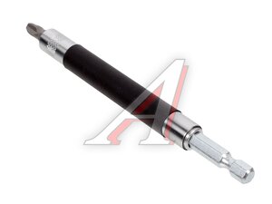 Набор бит PH1,PH2,PH3,SL4,SL5.5,SL6.5 с держателем WHIRLPOWER 27124003