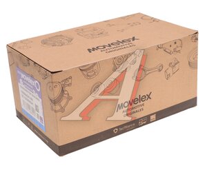 Натяжитель приводного ремня SHACMAN SHAANXI X3000 дв.WP13.550E501 MOVELEX 1000694241-MX, 1000694241