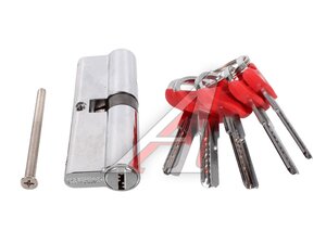 Личинка D-PRO5000Key60(25+10+25) CP хром 5кл. D-PRO5000Key60 CP 5Key (37729)
