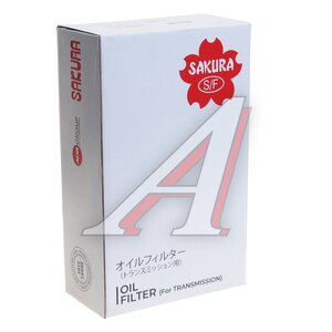 Фильтр масляный АКПП HONDA Civic (00-) (с прокладкой) SAKURA TE16050, 25420-PET-003