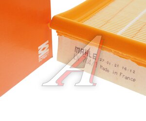Фильтр воздушный RENAULT Kangoo,Megane NISSAN MAHLE LX704/1, 7701477096