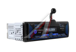 Магнитола автомобильная 1DIN PROLOGY SMP-300