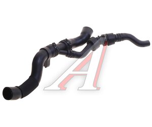 Патрубок SKODA Rapid системы охлаждения UKORAUTO U0902030, 6C0122101AE