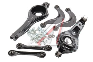Рычаг подвески FORD Focus 1,2 задней комплект STELLOX 57-01146-SX, 7160500039/S, 1377451