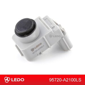 Датчик парковки KIA Ceed (12-13) LEDO 95720A2100LS, 95720-a2100