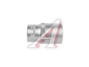 Головка торцевая 1/4" 10мм 6-ти гранная THORVIK S11S11100
