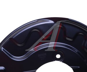 Кожух WV Polo (11-) диска тормозного переднего правого PATRON PBS299, 6R0615312C