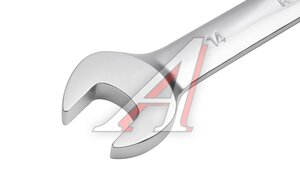 Ключ накидной 14х14мм трещоточный шарнирный AV STEEL AV-315214