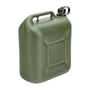 Канистра 20л пластик со сливным устройством усиленная STELS 53127