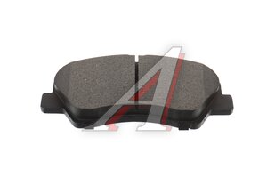 Колодки тормозные HYUNDAI Solaris (17-) KIA Rio (17-) передние (4шт.) KORTEX KT4348STD, 58101-H5A25