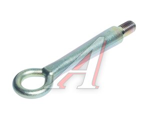 Крюк MAZDA CX-3 (15-) буксировочный OE KD535-0EJ1B