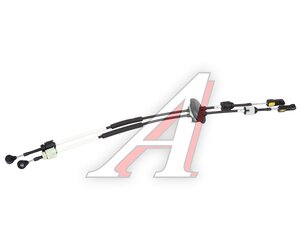 Трос КПП PEUGEOT Partner выбора передач NSP NSP152444HG, 2444.HG, 2444.HG/2444.HW