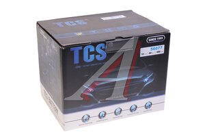 Аккумулятор TCS 60А/ч обратная полярность,низкий SMF 56077, 6СТ60(0)