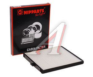 Фильтр воздушный салона CHEVROLET Aveo (06-) NIPPARTS J1340906, LA361, 96962173